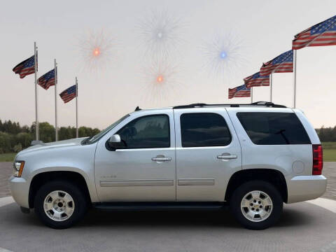 2014 Chevrolet Tahoe LT