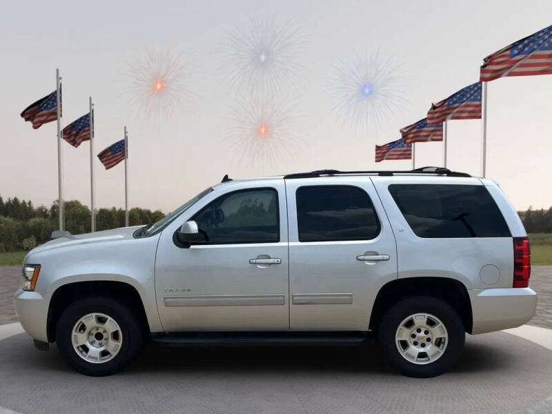2014 Chevrolet Tahoe LT