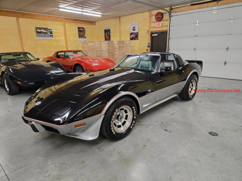 1978 Chevrolet Corvette