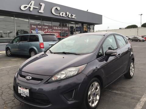 2013 Ford Fiesta for sale at A1 Carz, Inc in Sacramento CA