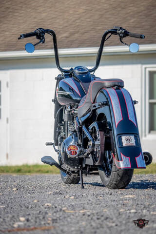 2020 Harley-Davidson Heritage Classic