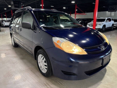 2006 Toyota Sienna