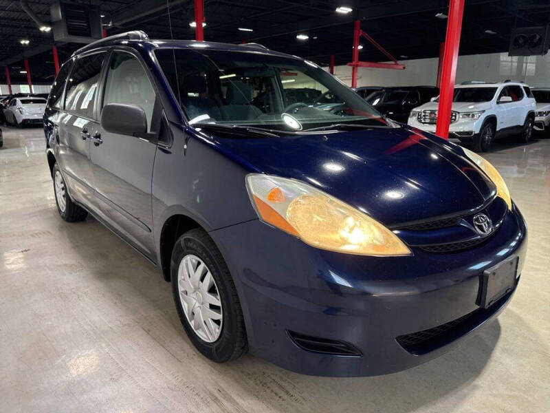2006 Toyota Sienna