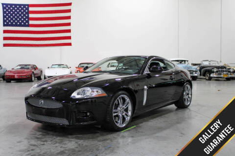 2007 Jaguar XK-Series XKR