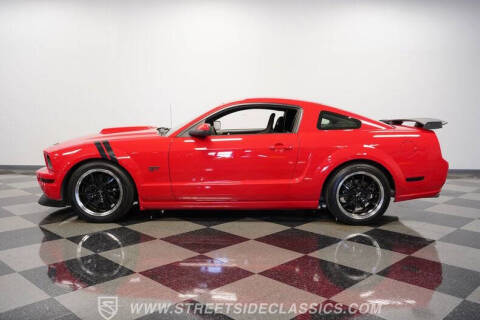 2006 Ford Mustang