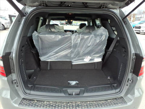 2026 Dodge Durango GT HEMI Plus