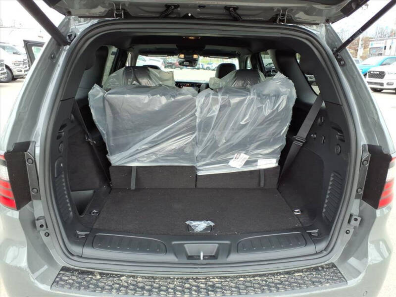 2026 Dodge Durango GT HEMI Plus