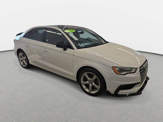 2016 Audi A3 1.8T Premium