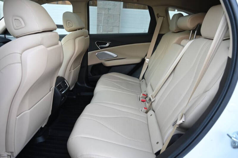 2021 Acura RDX SH-AWD w/Tech