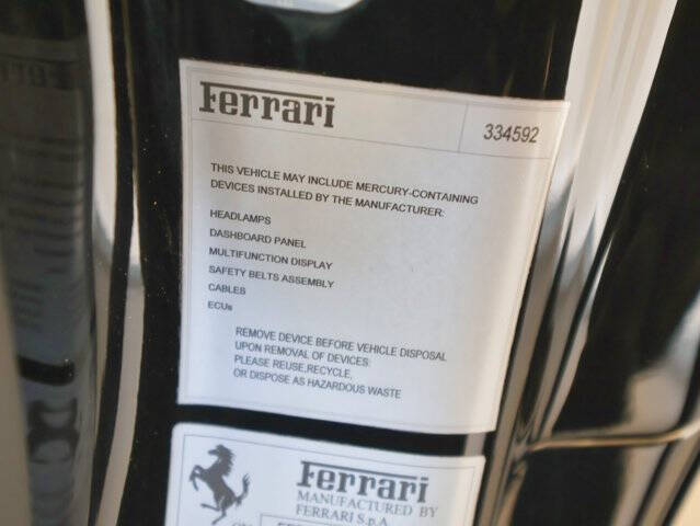 2017 Ferrari California T