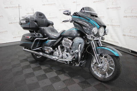 2015 Harley-Davidson CVO Limited