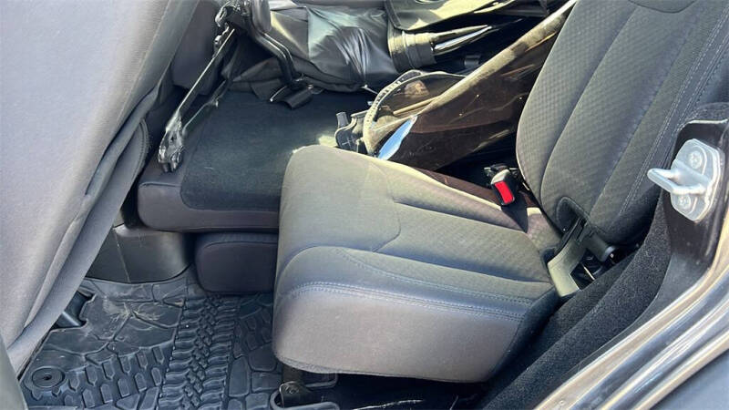 2017 Jeep Wrangler Unlimited