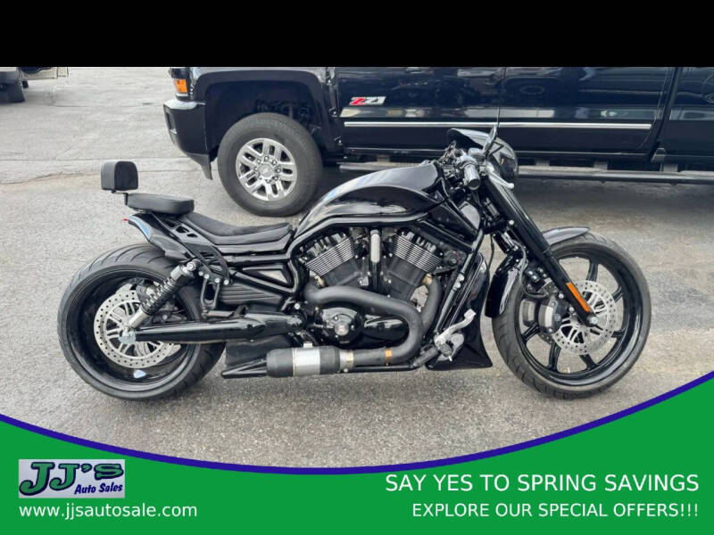 2007 Harley-Davidson V Rod