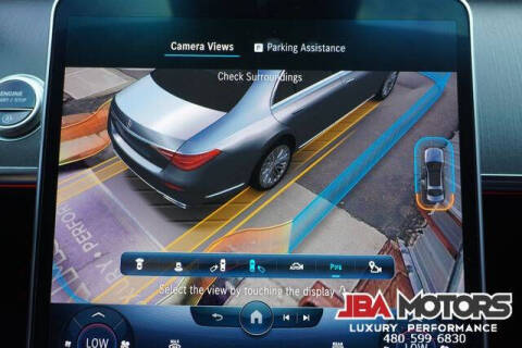 2022 Mercedes-Benz S-Class S 580 4MATIC