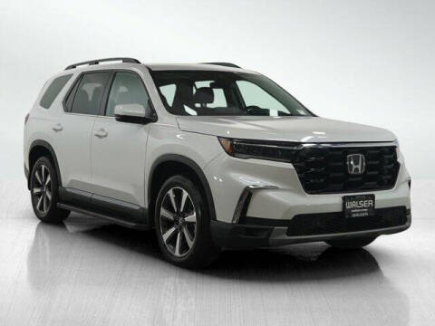 2024 Honda Pilot Touring