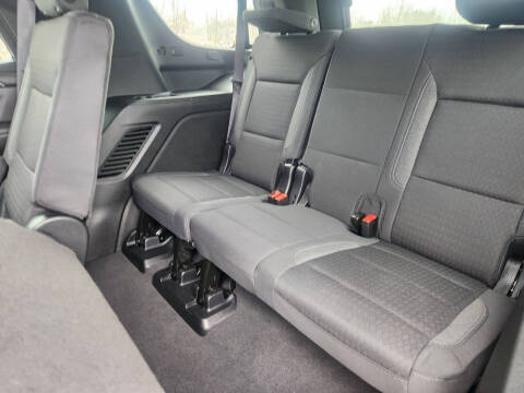 2024 Chevrolet Tahoe LS