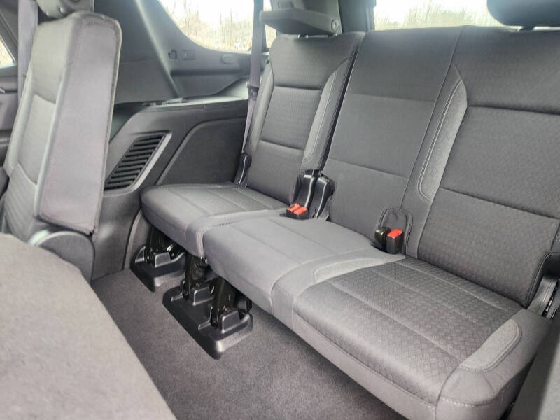 2024 Chevrolet Tahoe LS