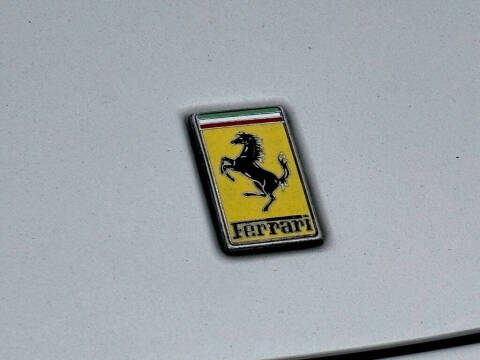 2001 Ferrari 360 Spider