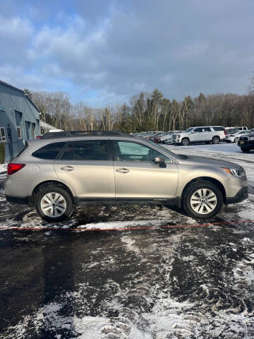 2017 Subaru Outback 2.5i Premium