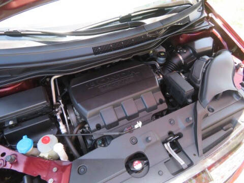 2016 Honda Odyssey EX-L w/Navi