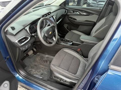 2021 Chevrolet TrailBlazer LT