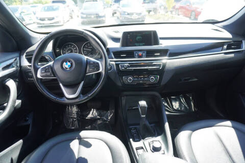 2018 BMW X1 sDrive28i