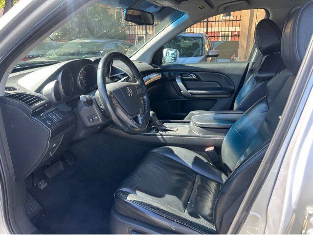 2009 Acura MDX SH-AWD w/Tech