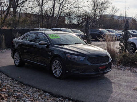 2015 Ford Taurus Limited