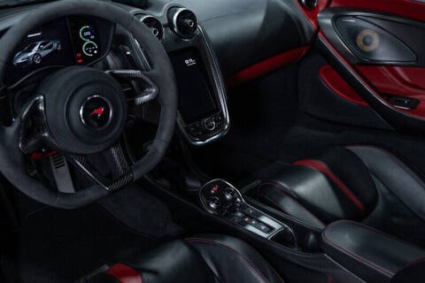 2016 McLaren 570S