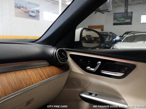 2022 Mercedes-Benz C-Class C 300