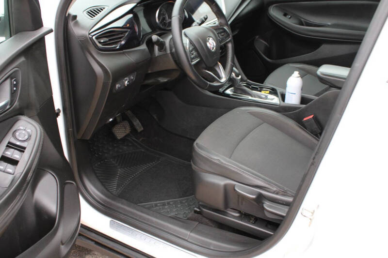 2021 Buick Encore GX Preferred