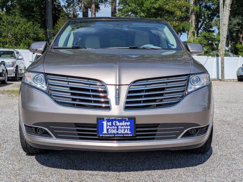 2019 Lincoln MKT