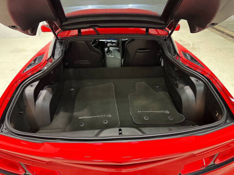 2014 Chevrolet Corvette Stingray