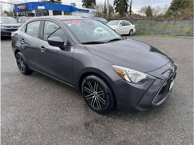 2017 Toyota Yaris iA