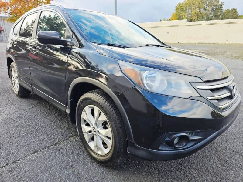 2013 Honda CR-V