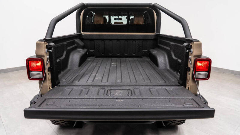 2026 Jeep Gladiator 85th Anniversary Edition
