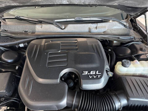 2020 Dodge Challenger SXT
