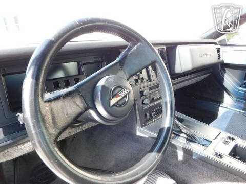 1986 Chevrolet Corvette