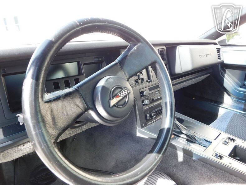 1986 Chevrolet Corvette