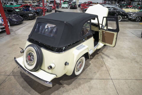 1950 Willys Jeepster