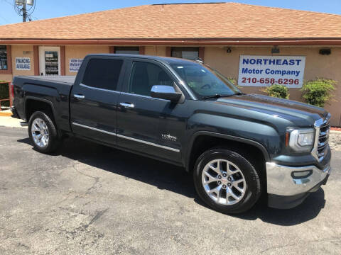 2017 GMC Sierra 1500 SLT