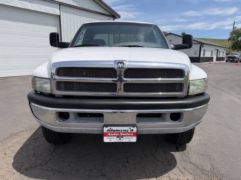 2002 Dodge Ram 2500 SLT