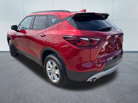 2022 Chevrolet Blazer LT