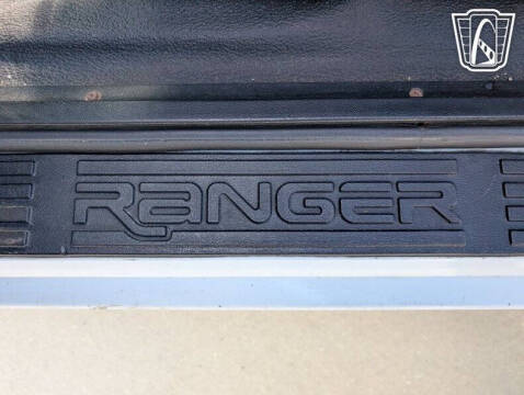 1998 Ford Ranger