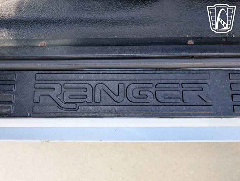1998 Ford Ranger