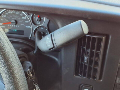 2026 Chevrolet Express 2500