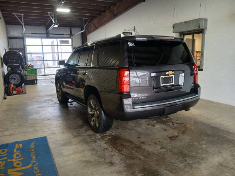 2016 Chevrolet Tahoe LTZ