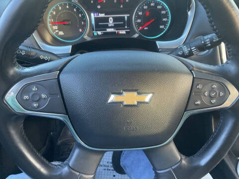 2019 Chevrolet Traverse LT Cloth