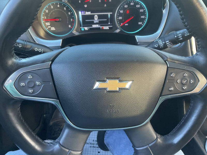 2019 Chevrolet Traverse LT Cloth