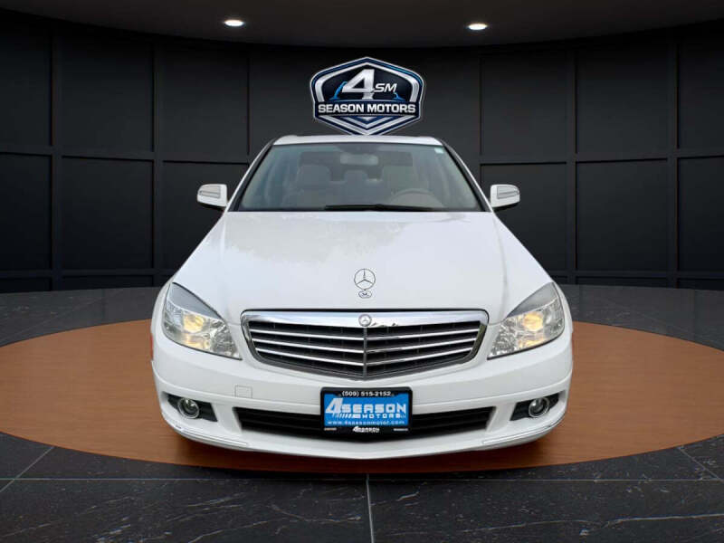 2008 Mercedes-Benz C-Class